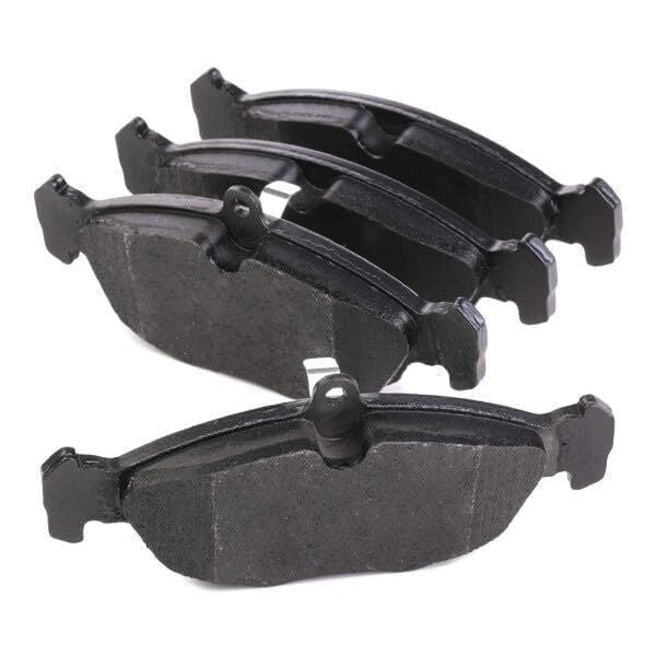 MGA FREN BALATA ON OPEL ASTRA F 1.4i 1991-1998/ 1.6i 1991-1998/ F CLASSIC 1.4i 1998-2002/VECTRA A 1.6 1988-1995/COMBO B 1.2 1994-2001/1.4 1994-2001/CORSA B 1.2i 16v 1993-2000/1.4i 16v 1993-2000