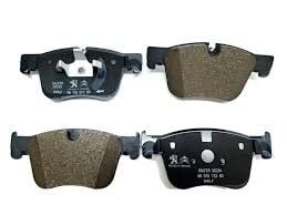 AP FREN BALATA ON 304 mm DISKLER ICIN PEUGEOT 308 II 1.2 VTI - 1.2 THP - 1.6 THP - 1.6 HDI -2.0 HDI 2014- / CITROEN C4 PICASSO II 1.6 VTI - 1.6 HDI 2013- 1612412380