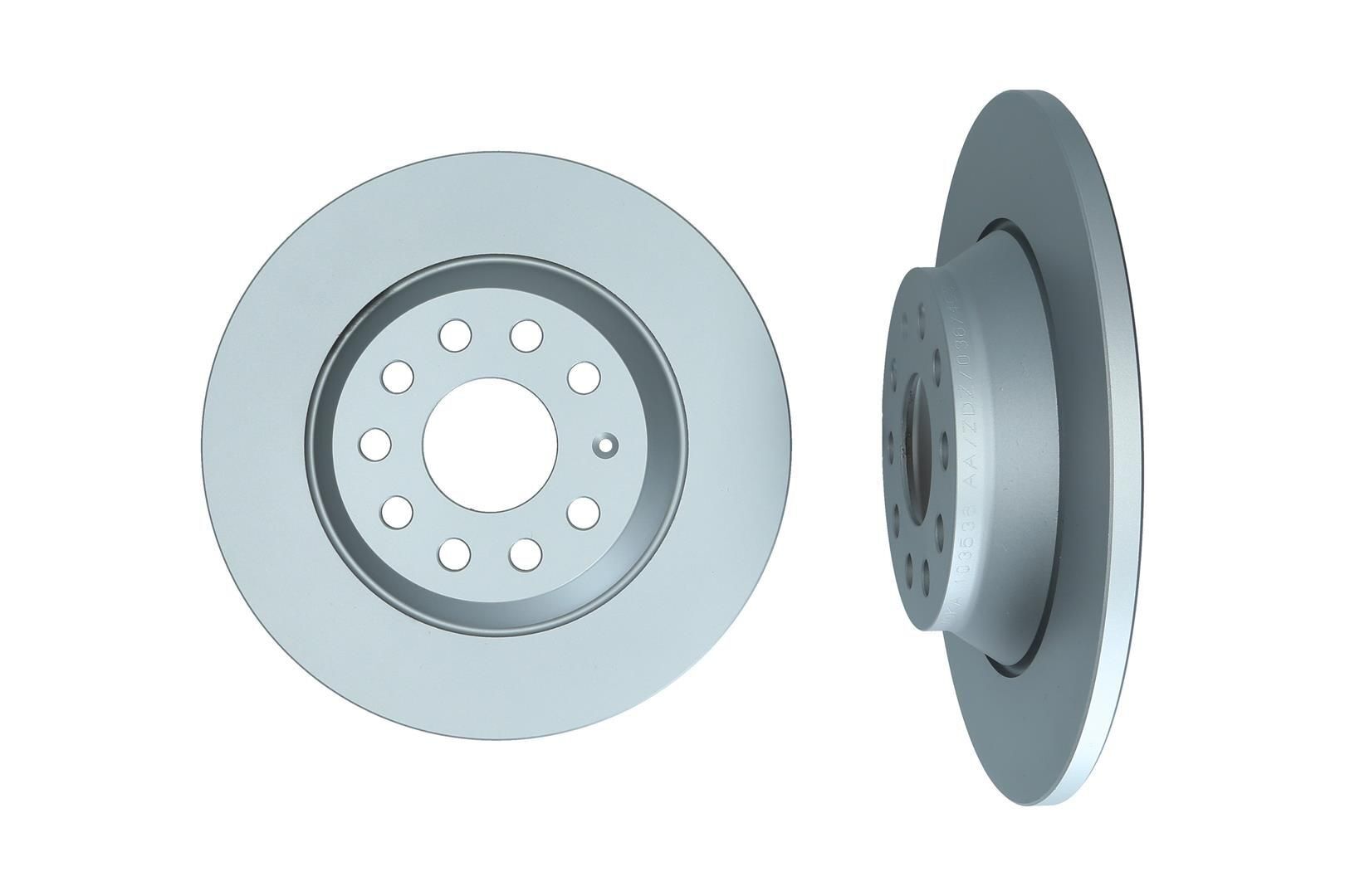 RECOVER FREN DISKI ARKA DUZ 5 BJN 300X12X65X48,3 VOLKSWAGEN GOLF VII 1.6 TDI-1.2 TSI-1.4 TSI-2.0 TDI 2012-/PASSAT 2.0 TDI-1.4 TSI 2014-/SKODA SUPERB 1.4 TSI-2.0 TSI-1.6 TDI-2.0 TDI 2015-/AUDI TT 2.0TFSI 2013