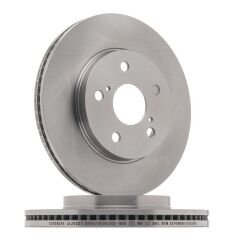 RECOVER FREN DISKI ON HAVALI 5 BJN 282X25X62X46 TOYOTA COROLLA 1.8 HYBRID 2019-