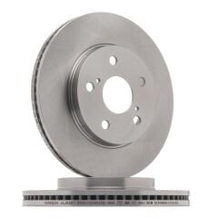 RECOVER FREN DISKI ON HAVALI 5 BJN 282X25X62X46 TOYOTA COROLLA 1.8 HYBRID 2019-