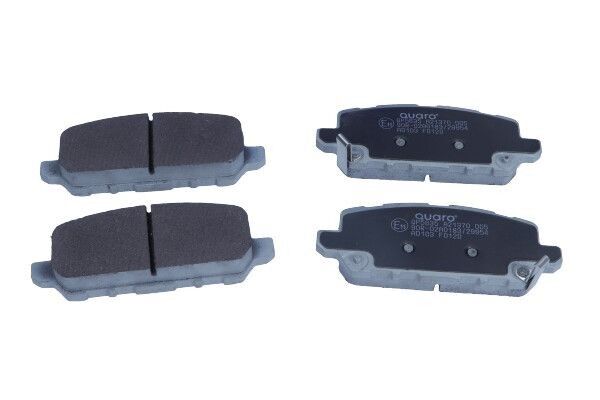 AP FREN BALATA ARKA IKAZLI HONDA HR-V 1.5 I-VTEC - 1.6 I-DTEC 2016- 43022-T2J-H00