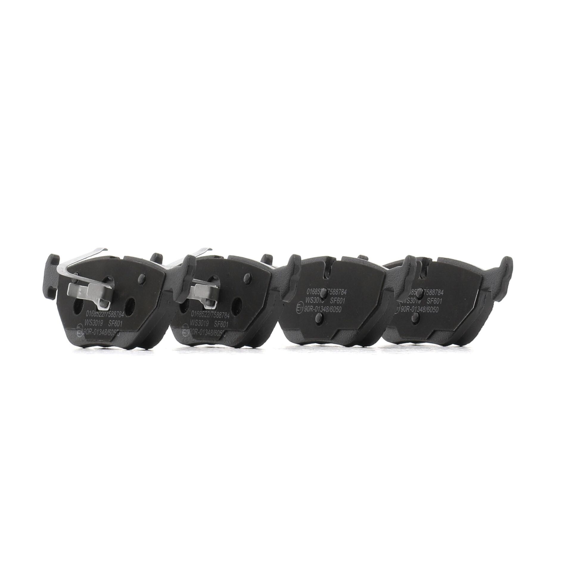 AP FREN BALATA ARKA BMW 3 SERISI (E36) 318 i 1990-1998/ (E36) 320 i 1990-1998/ (E36) 325 i 1990-1998/ (E36) 328 Ci 1990-1998/ (E46) 320 D 1998-2005/ (E46) 316 i 1998-2005/ (E46) 325 i 1998-2005
