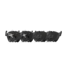 AP FREN BALATA ARKA BMW 3 SERISI (E36) 318 i 1990-1998/ (E36) 320 i 1990-1998/ (E36) 325 i 1990-1998/ (E36) 328 Ci 1990-1998/ (E46) 320 D 1998-2005/ (E46) 316 i 1998-2005/ (E46) 325 i 1998-2005