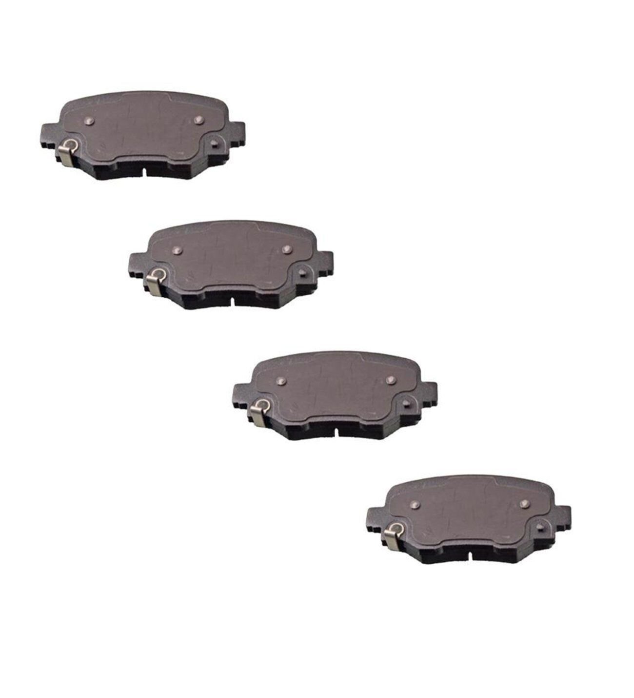 AP FREN BALATA ARKA IKAZLI FIAT 500X 2014- / JEEP RENEGADE 2014- / CHEROKEE (KL) 2014- / ALFA ROMEO TONALE 2022- 77367417