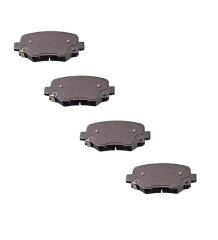 AP FREN BALATA ARKA IKAZLI FIAT 500X 2014- / JEEP RENEGADE 2014- / CHEROKEE (KL) 2014- / ALFA ROMEO TONALE 2022- 77367417