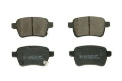 AP FREN BALATA ARKA IKAZLI FIAT EGEA 1.4 2016- /EGEA HB 1.6 2020- / EGEA CROSS 1.6 D 2020-/ OPEL CORSA E 1.2 15 JANT 2014- / ADAM 1.0 15 JANT 2014- 77366336