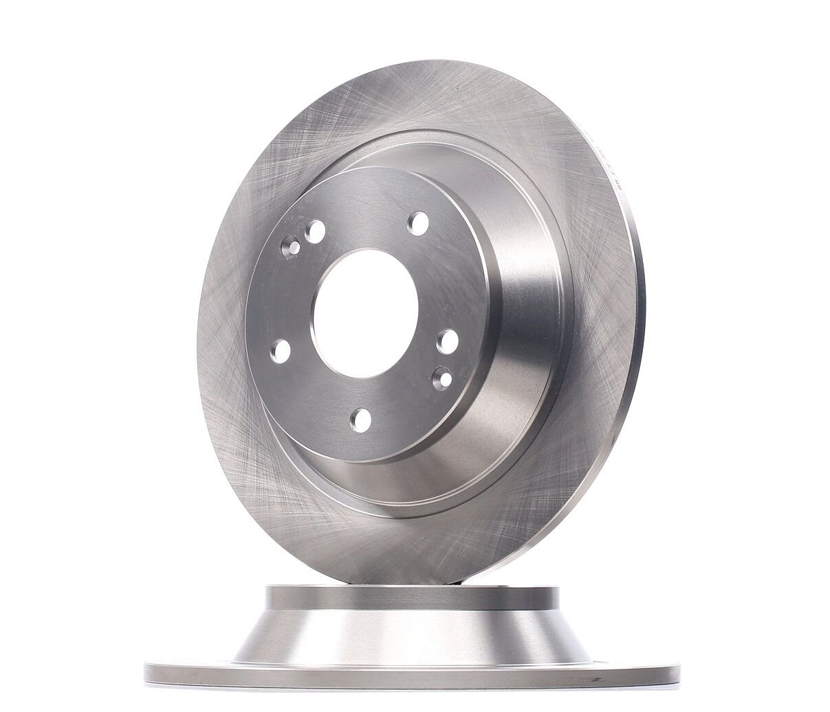 RECOVER FREN DISKI ARKA DUZ 5 BJN 284X10X67X51 SSANGYONG TIVOLI 1.6 / 1.6 XDI 2015-