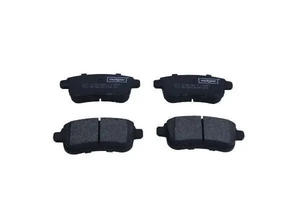 AP FREN BALATA ARKA RENAULT MEGANE IV SEDAN (LV--) (ELEKTRONIK EL FRENI OLAN ARACLAR ICIN) 1.5 DCI 2016- / NISSAN JUKE (F16) 2019- 440603558R