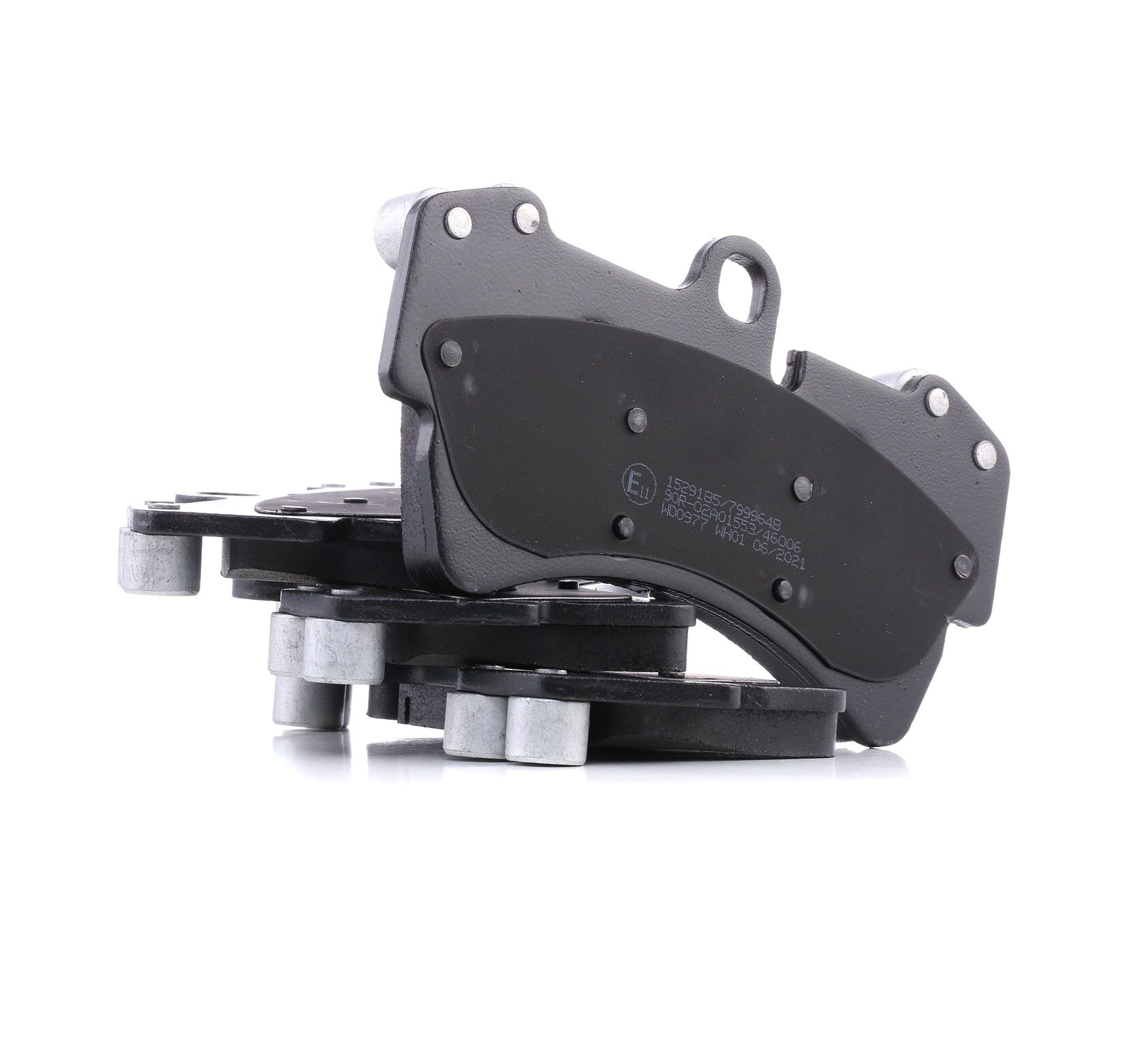 AP FREN BALATA ON VOLKSWAGEN TOUAREG 3.0 V6 TDI 2002-2010/AUDI Q7 3.0 TFSI 2006-2015/Q7 3.2i V6 2006-2015/ PORSCHE CAYENNE 3.0 TDI 2002-2010/ CAYENNE 3.2i 2002-2010/ CAYENNE 3.6i 2002-2010