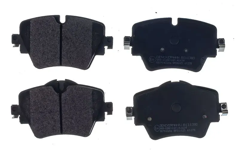 AP FREN BALATA ON BMW 2 (F45) 218 i - 220 D 2014-/ 3 (G20) 320i- 320D 2018-/5 (G30, F90) 520 D 2016-/X1 (F48) 2.0 D 2014-/MINI COOPER CLUBMAN (F54) 1.5i 2014-/COUNTRYMAN (F60) 1.5 D-1.6 2016- 34106860019