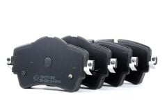 AP FREN BALATA ON BMW 2 SERISI (F45) 218 i 2014- / MINI COOPER S (F56) 2.0 2013- / MINI COUNTRYMAN (F60) 1.5 2016- 34116860017