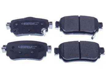 AP FREN BALATA ARKA IKAZLI NISSAN QASHQAI 1.5 DCI 2014- / QASHQAI 1.2 2014- / QASHQAI 1.6 DCI 2014-/ X-TRAIL 1.6 DCI 2014-/ RENAULT KADJAR 1.5 DCI 2015-/ KADJAR 1.2 2015-/ KADJAR 1.6 DCI 2015- 440606633R