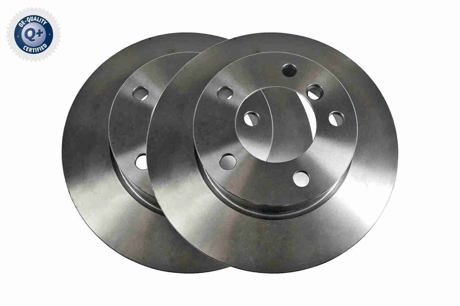 BOSCH FREN DISKI ON HAVALI 5 BJN 284X22X79X73 BMW 1 SERISI (E81) 116 D 2004-2012