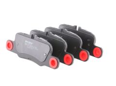 AP FREN BALATA ARKA PORSCHE PANAMERA 3.0-3.0 D-3.6-4.8-TURBO 2010-2016 / 911 CARRERA 3.0 4S - 3.8 2012- 97035294703