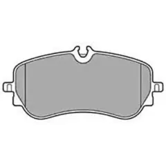 AP FREN BALATA ARKA TEK TEKER VW CRAFTER 2018- / VW AMAROK 3.0 TDI V6 2017- / MAN TGE 2.0 TDI 2018 2H6698451