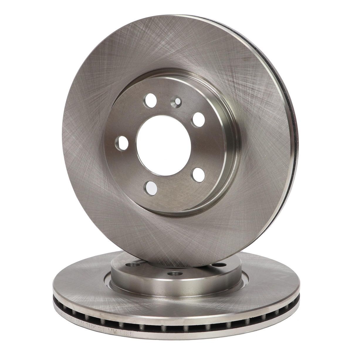 RECOVER FREN DISKI ON HAVALI 5 BJN 276X24X65X44 SKODA KAMIQ 2019- / SCALA 2019- / VW POLO VI 2017- / T-CROSS 2018- / SEAT ARONA 2017- / IBIZA V 2017- / AUDI A1 SPORTBACK 2018-