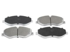 AP FREN BALATA ON MERCEDES VITO (W447) 111 CDI 2014- / (W447) 114 CDI 2014- / (W447) 116 CDI 2014- / (W447) 119 BlueTEC 2014-