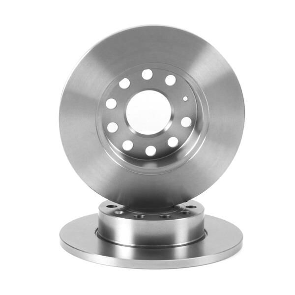 BSG FREN DISKI ARKA DUZ 5 BJN 255,9X12X65X48,2 GOLF V-VI 1.4 TSI-1.6 TDI 2003-2013/CADDY III 1.6 TDI-1.9 TDI 2004-201/JETTA III 1.4 TSI-1.6i 2005-2010/TOURAN 1.4 TSI-1.6 TSI-2.0 TDI 2003-2010