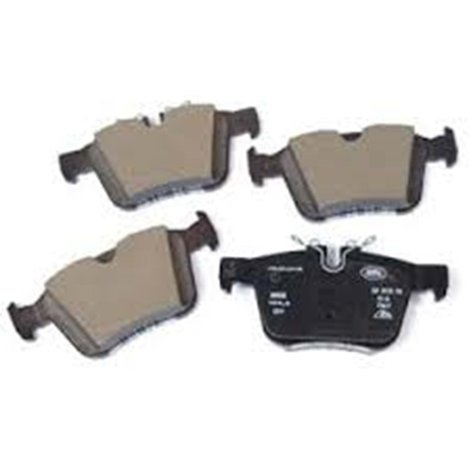 AP FREN BALATA ARKA 18 JANT LAND ROVER DISCOVERY SPORT (LC) 2.0 TD4 14-/ DISCOVERY SPORT 2.0 Si4 14-/ VOLVO S90 II 2.0 D5 16-/ XC90 II 2.0 D5 15-/ JAGUAR XF (JB) 2.0 D 16-/ XE (X760) 2.0 15- LR061385