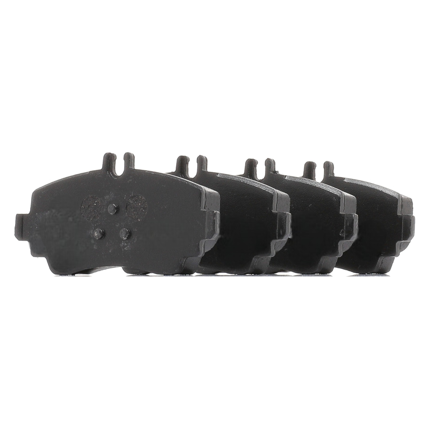 AP FREN BALATA ON MERCEDES A SERISI (W168) A 160 1997-2004 / (W168) A 170 CDI 1997-2004