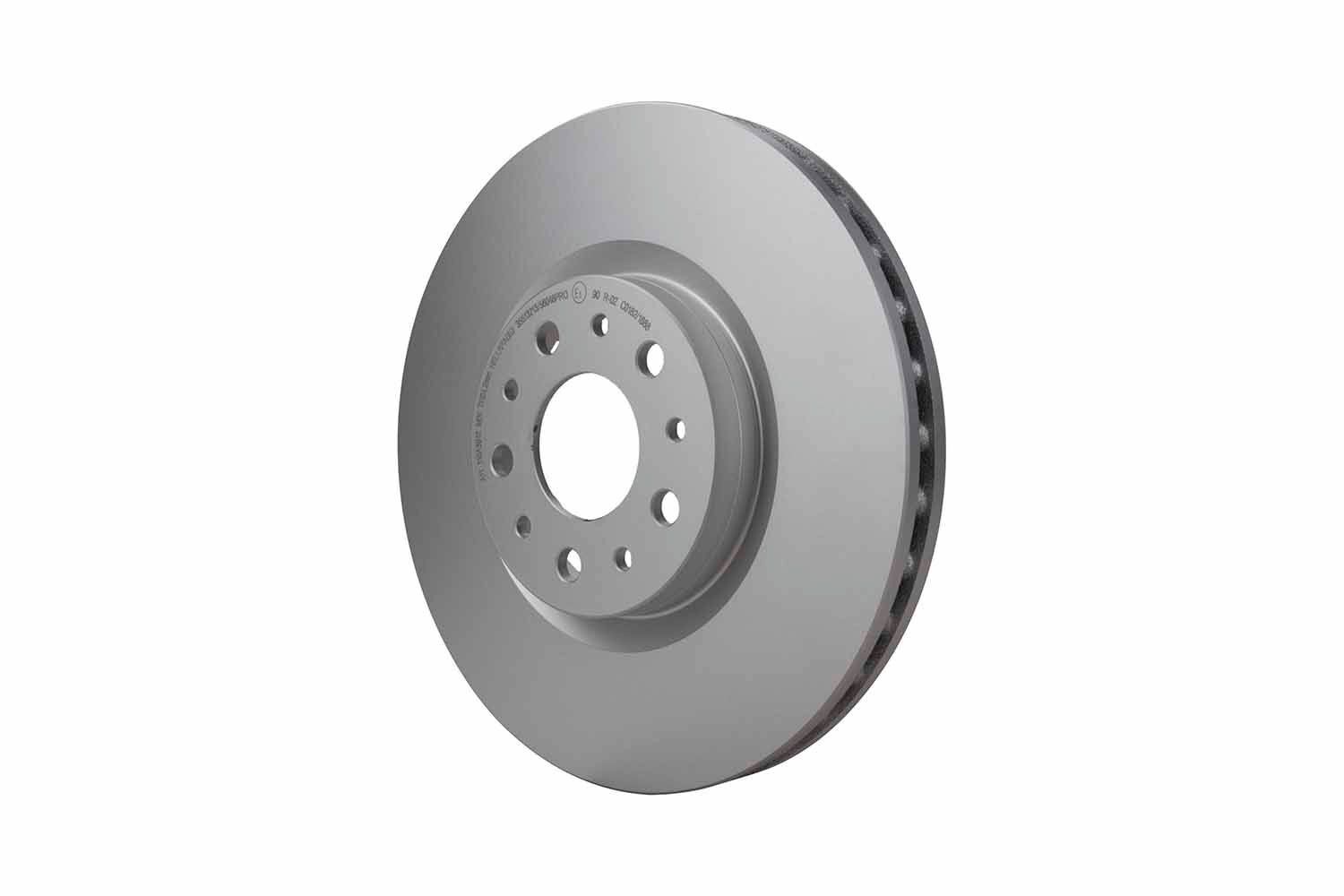 BSG FREN DISKI ON HAVALI 5 BJN 281X26X59X43,4 FIAT EGEA 1.4 16v - 1.6 MJT HB 2016-