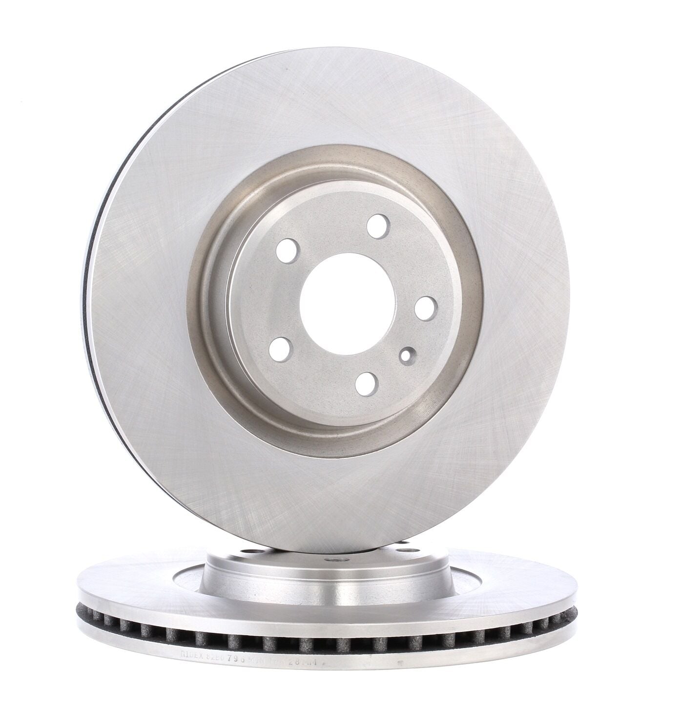 SWAG FREN DISKI ON HAVALI 5 BJN 344,8X30X68X52,1 A4 2.0 TDI-2.0TFSI-1.8 TFSI 2007-2015/A5 1.8 TFSI-2.0 TDI-2.0 TFSI 2007-2017/A6 2.0 TDI-2.0 TFSI 2010-/Q5 2.0 TDI 2008-/PORSCHE MACAN 2.0 2014-