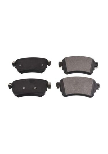 AP FREN BALATA IKAZLI ARKA CITROEN JUMPY 1.6 BlueHDI 2016-/ PEUGEOT EXPERT 1.6 BlueHDI 2016-/ TOYOTA PROACE (MPY_) 1.6 D 2016- / TOYOTA PROACE (MPY_) 2.0 D 2016- 1617936880