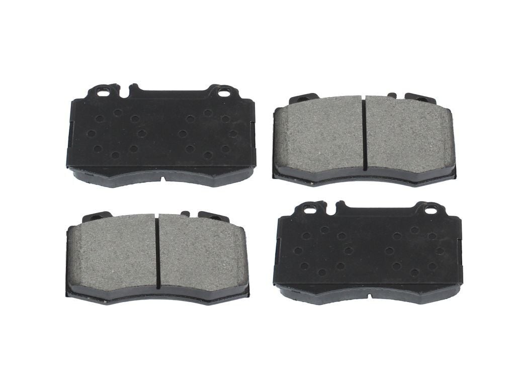 AP FREN BALATA ON MERCEDES C SERISI (W203) C 230 2000-2006/ (W203) C 270 CDI 2000-2006/ (W203) C 200 CDI 2000-2006/ (W203) C 220 CDI 2000-2006/ CLK (C209) 200 2002-2009/ (C209) 230 2002-2009