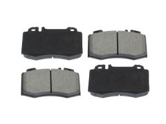 AP FREN BALATA ON MERCEDES C SERISI (W203) C 230 2000-2006/ (W203) C 270 CDI 2000-2006/ (W203) C 200 CDI 2000-2006/ (W203) C 220 CDI 2000-2006/ CLK (C209) 200 2002-2009/ (C209) 230 2002-2009