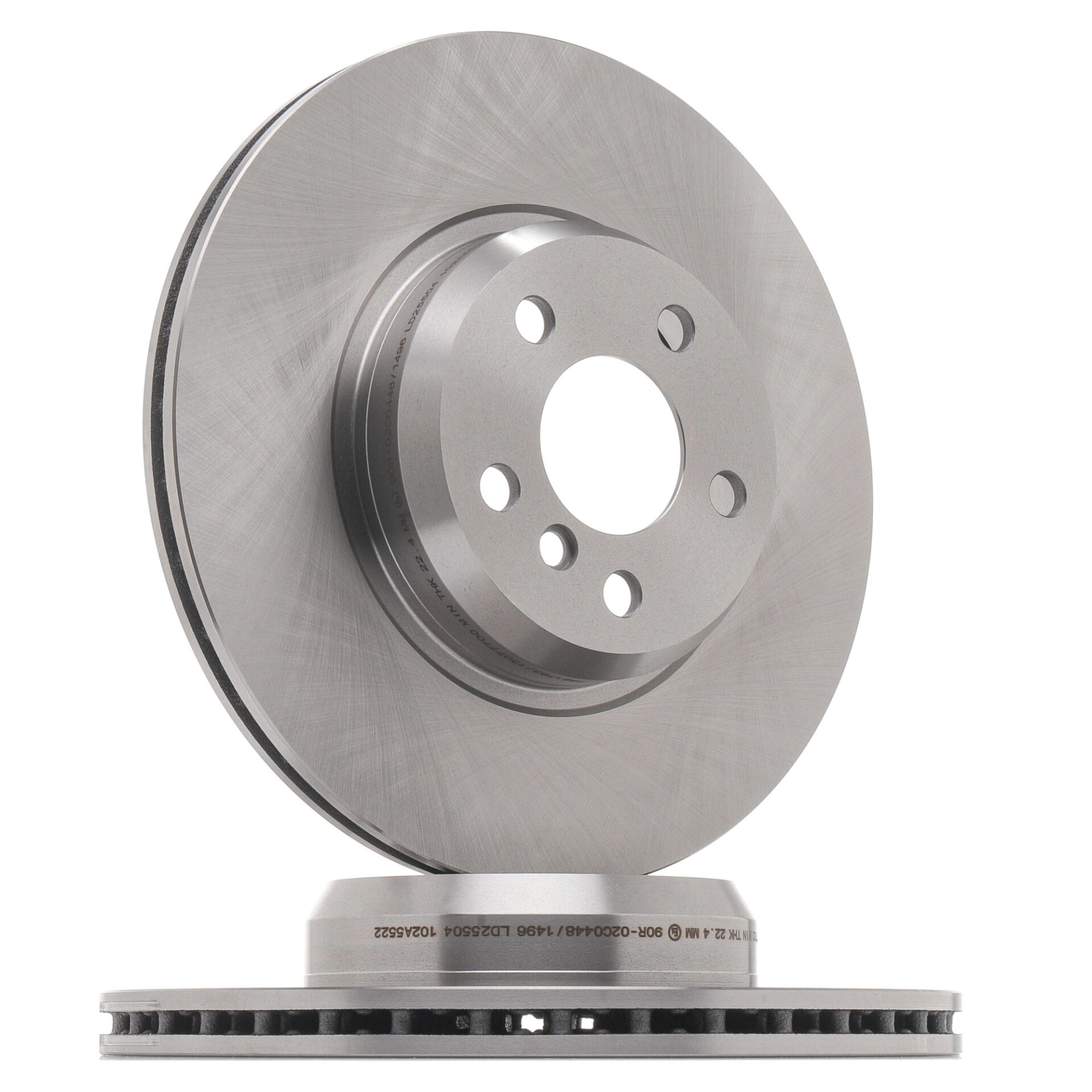 SWAG FREN DISKI ON HAVALI 5 BJN 330X24X67X66,3 BMW 5 SERISI (G30) 2016-/ X3 (G01) 2017-