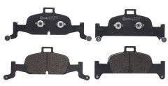 AP FREN BALATA IKAZLI ON (YENGEC TIP) AUDI A4 1.4 TFSI 2015-/ 2.0 TDI 2015-/ QUATTRO 2.0 TDI 2015-/A5 1.4 TFSI 2017-/ 2.0 TDI 2017-/ AUDI Q5 2.0 TDI 2016-/ A4 ALLROAD QUATTRO 3.0 TDI 2016- 8W0698151AQ