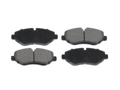 BEŞER FREN BALATA ON FISSIZ MERCEDES SPRINTER 3,5T (906) 313 CDI 2006-2009/ 315 CDI 2006-2009 / 316 CDI 2006-2009 / VW CRAFTER 30-35 (2E) 2.5 TDI 2006-2016/ CRAFTER 30-35 (2E) 2.0 TDI 2006-2016/