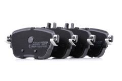 AP FREN BALATA IKAZLI ARKA MERCEDES E SERISI (W213) E 180 2016-/ E SERISI (W213) E 220 d 2016- / E SERISI (W213) E 300 2016- / E SERISI (W213) E 250 2016- A0004206000