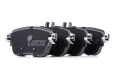 AP FREN BALATA IKAZLI ARKA MERCEDES E SERISI (W213) E 180 2016-/ E SERISI (W213) E 220 d 2016- / E SERISI (W213) E 300 2016- / E SERISI (W213) E 250 2016- A0004206000