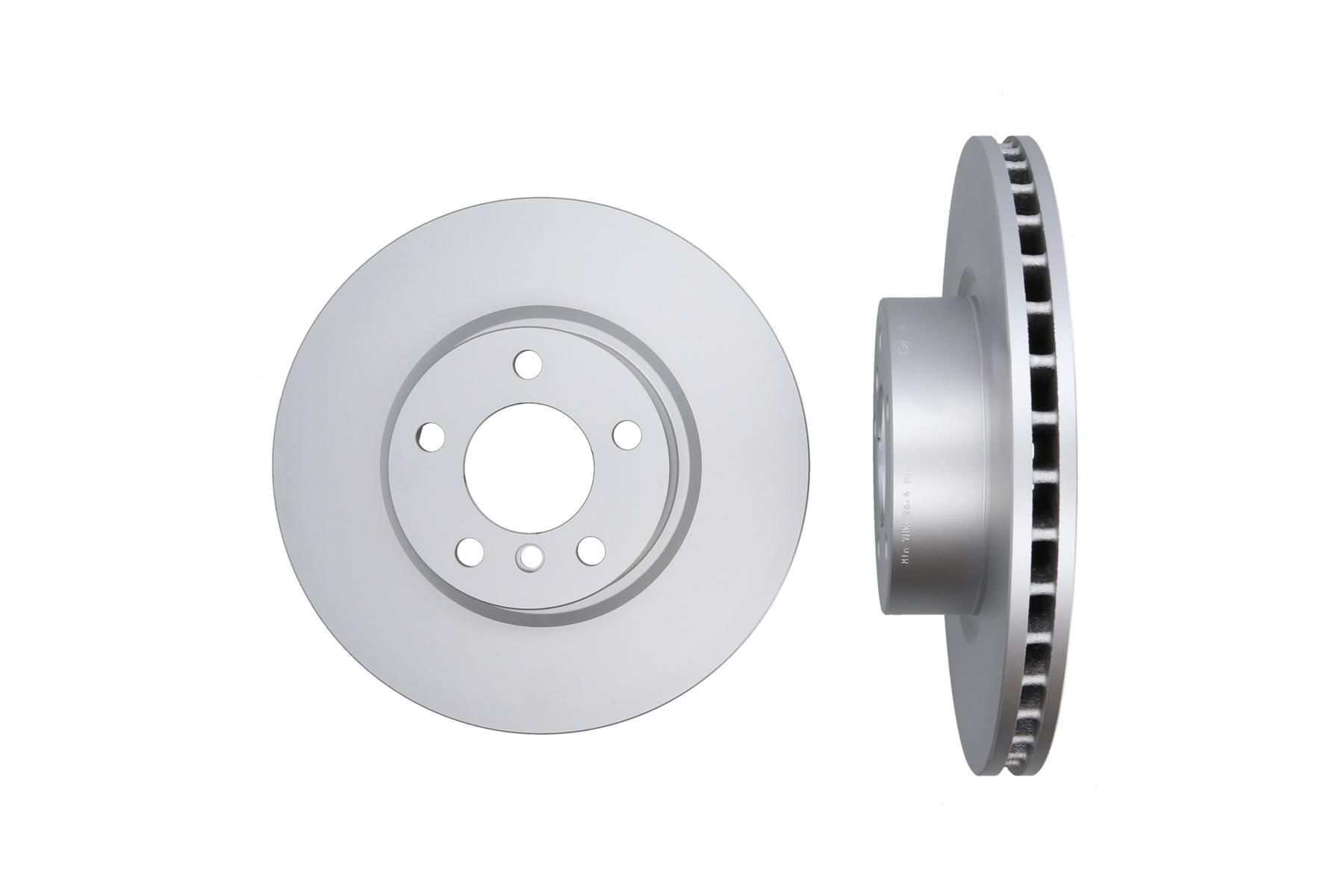 TRW FREN DISKI ON HAVALI BMW X3 (F25) xDrive 2.0 D 5 BJN 328X28X75X73,1 2010-