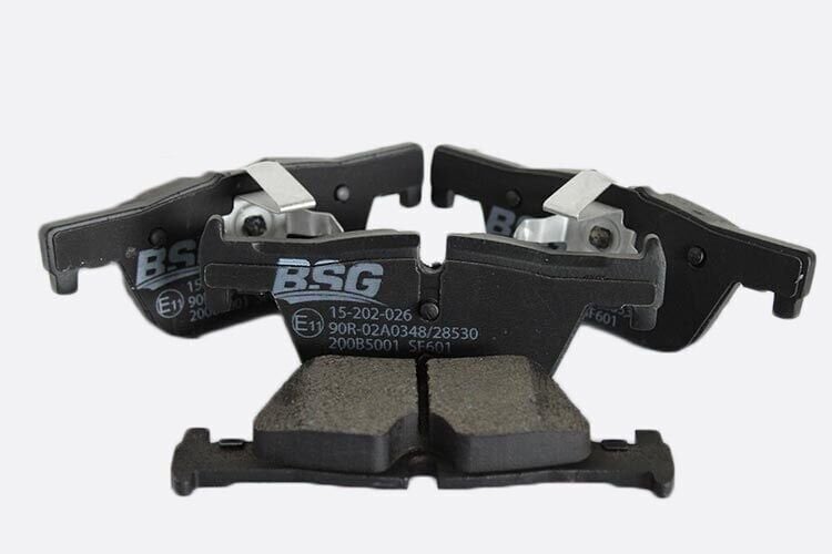 BSG FREN BALATA ARKA BMW 1 SERISI (F20,F21) 116 i 2010-/ 118 i 2010-/ 116 D 2010-/ 120 D 2010-/ 3 SERISI (F30) 320 D 2011-/ 318 i 2011-/ 316 i 2011-/ 330 Xi 2011-