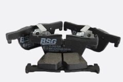 BSG FREN BALATA ARKA BMW 1 SERISI (F20,F21) 116 i 2010-/ 118 i 2010-/ 116 D 2010-/ 120 D 2010-/ 3 SERISI (F30) 320 D 2011-/ 318 i 2011-/ 316 i 2011-/ 330 Xi 2011-