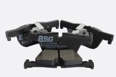 BSG FREN BALATA ARKA BMW 1 SERISI (F20,F21) 116 i 2010-/ 118 i 2010-/ 116 D 2010-/ 120 D 2010-/ 3 SERISI (F30) 320 D 2011-/ 318 i 2011-/ 316 i 2011-/ 330 Xi 2011-