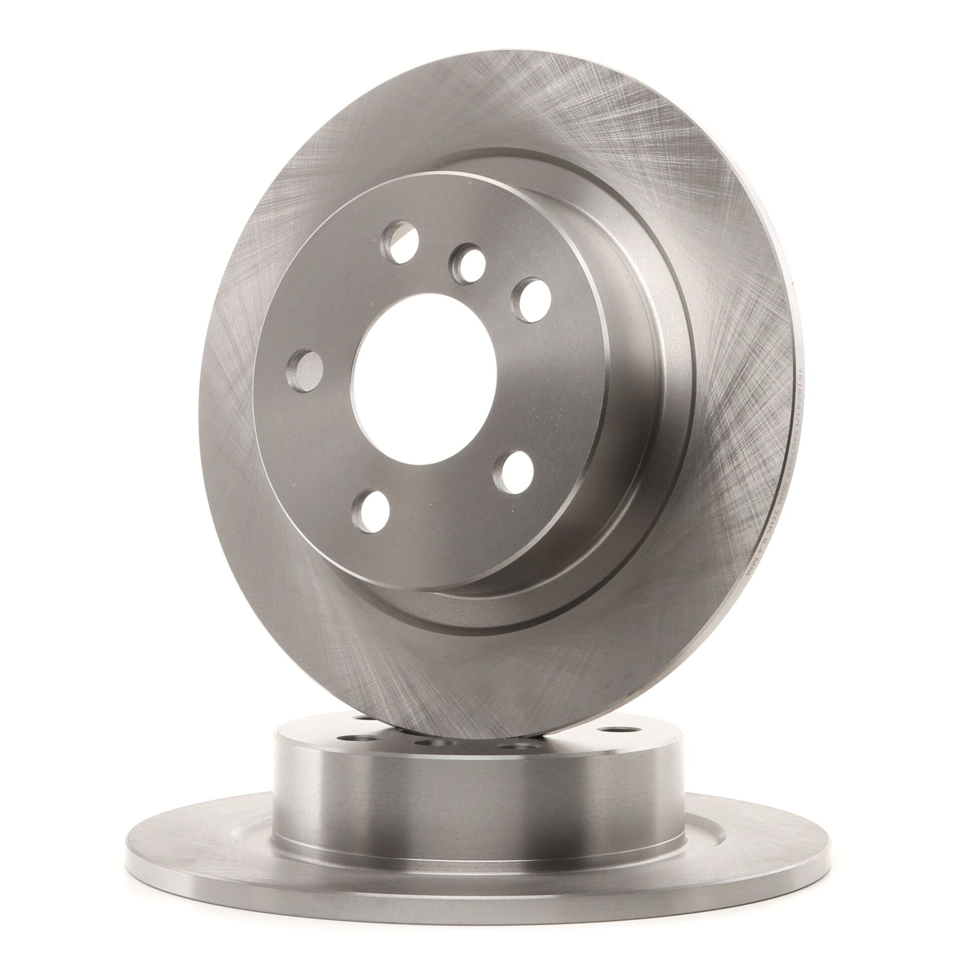 TRW FREN DISKI ARKA DUZ KAPLAMALI 5 BJN 280X10X67X50,5