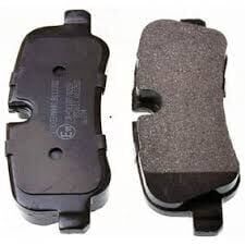 BSG FREN BALATA ARKA LAND ROVER RANGEROVER III 3.0 TD 6 2002-2012 / LAND ROVER DISCOVERY (TAA) 2.7 TD 2004-2010