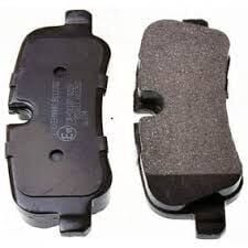 BSG FREN BALATA ARKA LAND ROVER RANGEROVER III 3.0 TD 6 2002-2012 / LAND ROVER DISCOVERY (TAA) 2.7 TD 2004-2010