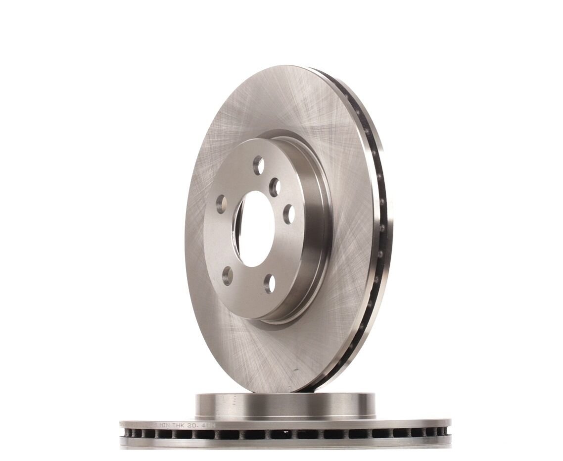 TRW FREN DISKI ON HAVALI BMW 2 SERISI (F45) 216 D 5 BJN 294X22X66,9X44,65 2014-