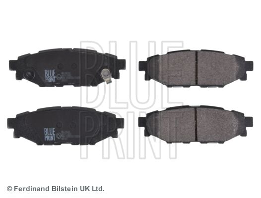BLUPRINT FREN BALATASI ARKA (SUBARU FORESTER-IMPREZA 2.0 08- OUTBACK 2.5 3.0 03-08) Low-Met