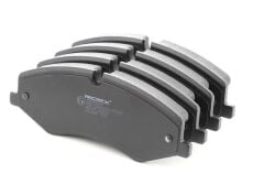 BSG FREN BALATA ON LAND ROVER DISCOVERY IV (LA) 3.0 TD 4X4 2010-/ DISCOVERY IV (LA) 3.0 4X4 2010-/ SPORT (LS) 2.7 TD 4X4 2005-2013/ ROVER SPORT (LS) 3.0 TD 4X4 2005-2013/ SPORT (LS) 4.2 4X4 2005-2013