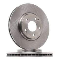 TRW FREN DISKI ON HAVALI 5 BJN 298X26X67X45,6 SSANGYONG ACTYON I 2.0i XDI 2005-2012 / ACTYON II 2.0 XDI 2011- / KORANDO 2.0 e-XDI 2010-