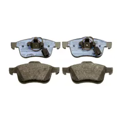 FREN BALATA ON CIFT FISLI FIAT DOBLO (152,263) 1.6 MJT 2010-/ DOBLO (152,263) 1.3 MJT 2010-/ DOBLO (152,263) 1.9 MJT 2010- / OPEL COMBO D 1.6 CDTI 2012-