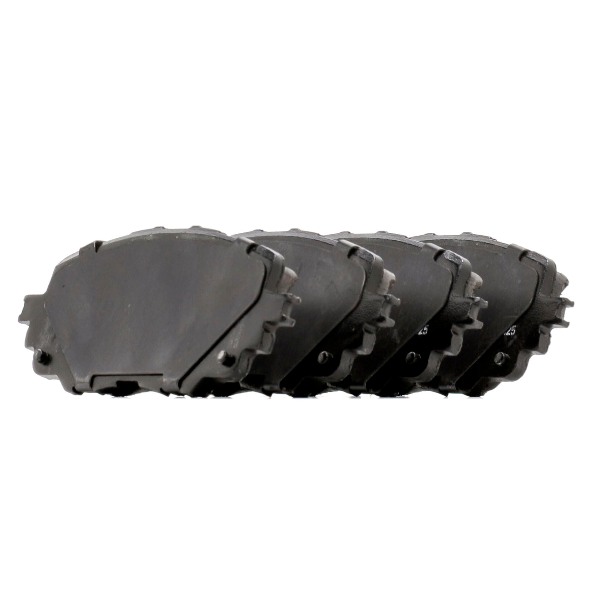 ICER FREN BALATASI ÖN FIAT 124 SPİDER 16> MAZDA MX-5 16>