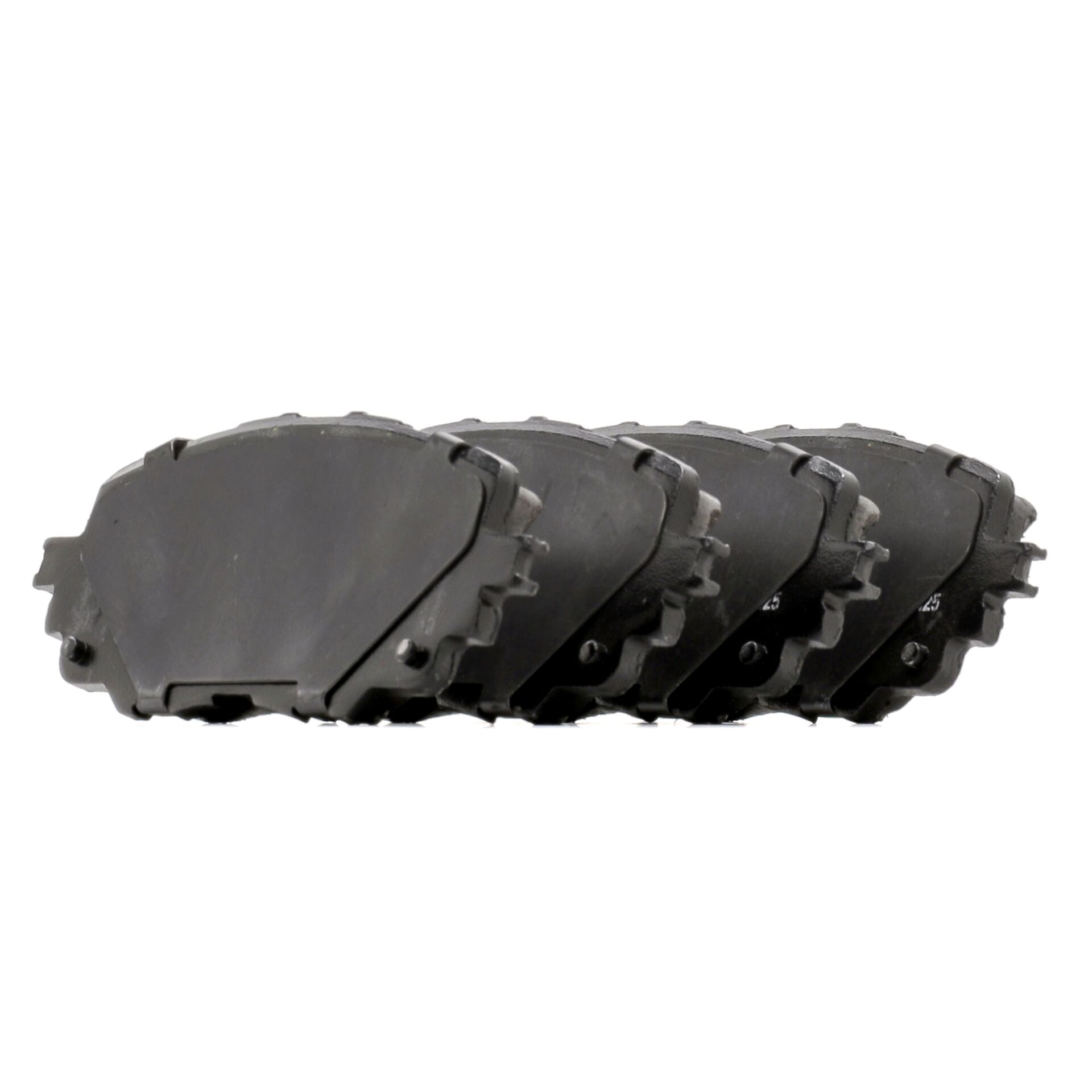 ICER FREN BALATASI ÖN FIAT 124 SPİDER 16> MAZDA MX-5 16>