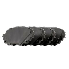 ICER FREN BALATASI ÖN FIAT 124 SPİDER 16> MAZDA MX-5 16>